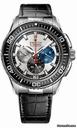 Zenith El Primero Stratos Flyback Striking 10th Stainless Steel