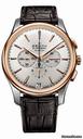 Zenith El Primero Captain Chronograph Stainless Steel and Rose Gold