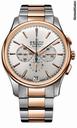Zenith El Primero Captain Chronograph Stainless Steel and Rose Gold