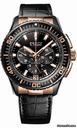 Zenith El Primero Stratos Flyback Black Alchron and Rose Gold