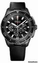 Zenith El Primero Stratos Flyback Black Alchron