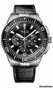 Zenith El Primero Stratos Flyback Stainless Steel
