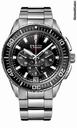 Zenith El Primero Stratos Flyback Stainless Steel