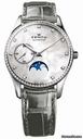 Zenith Elite Lady Ultra Thin Moonphase Stainless Steel