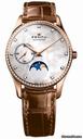 Zenith Elite Lady Ultra Thin Moonphase Rose Gold