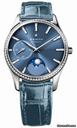 Zenith Elite Lady Ultra Thin Moonphase Stainless Steel