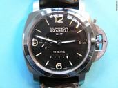 Panerai LUMINOR 1950 GMT 10 DAYS