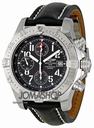 Breitling Avenger Skyland Black Dial Chronograph Mens Watch A1338012-B861BKLD