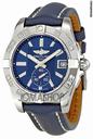 Breitling Windrider Galactic 36 Blue Dial Automatic Mens Watch A3733012-C842BLLT