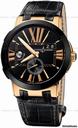 Ulysse Nardin Executive Dual Time