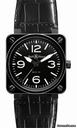 Bell & Ross BR 01-92 Automatic Black Ceramic