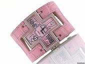 Roger Dubuis Damen "FOLLOW ME" 750/- Weissgold Handaufzug