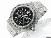 Bulgari Herren "DIAGONO PROFESSIONAL" Edelstahl Automatik