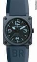 Bell & Ross BR 03-92 Automatic Blue Ceramic