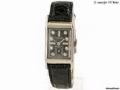 Longines "Diamond Dial"