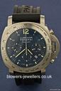 Panerai Luminor Daylight Chrono PAM 00326.