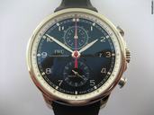 IWC Portuguese Yacht Club Chronograph IW390210