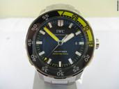 IWC Aquatimer Automatic 2000 IW356801