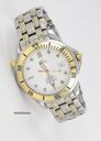 Omega Seamaster Stahl & 18k Gold Automatik