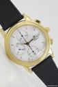 IWC Chrono Herrenuhr in 18k Gelbgold
