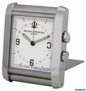 Baume & Mercier &  Hampton Square Alarm Clock 8754