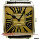 Roger Dubuis Golden Square  G43 14 0 G1212.7A 43mm