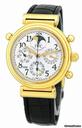 IWC Da Vinci Rattrapante Perpetual Calendar Split Second Chronograph Strapwatch