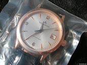 Jaeger-LeCoultre Master Control  Ref. 140.2.89 18k Rosegold "Komplettservice"