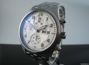 IWC Fliegeruhr Chronograph Automatik IW371705 Ungetragen