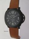 Panerai Pam 005 in Black PVD like Pam 195