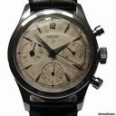 Jaeger-LeCoultre jaeger chronograph vintage