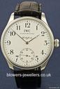 IWC Portugueser F.A. Jones Limited edition