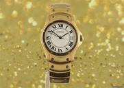 Cartier Santos Ronde