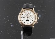 Blancpain Leman Perpetual Moon Chronograph