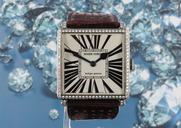 Roger Dubuis Genevois Golden Square Diamond