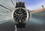 Panerai Luminor Chronograph Zenith Movement