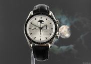 Omega Speedmaster Moon Phase Calendar