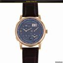 A. Lange & Sohne Time zone