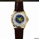 Patek Philippe World Time Cloisonne