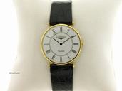 Longines ULTRAPIATTO ORO GIALLO QUARZO