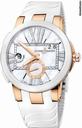 Ulysse Nardin Executive Dual Time Ladies