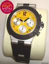 Bulgari Aluminium Chrono