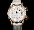 Jaeger-LeCoultre Master Compressor 18k Rose Gold Diamonds [ON HOLD]