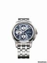 Maurice Lacroix Pontos Chronograph Neu Box & Papiere ink MwSt