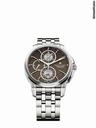 Maurice Lacroix Pontos Chronograph Neu Box & Papiere ink MwSt