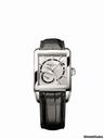 Maurice Lacroix Pontos Rectangulaire Reserve de Marche  NEU incl B+P