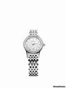 Maurice Lacroix Les Classiques Date Ladies Neu Box & Papiere ink MwSt