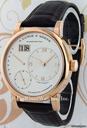 A. Lange & Sohne 320.032 Lange 1 Daymatic, Red Gold