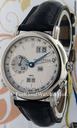 Ulysse Nardin 320-22 Perpetual Calendar GMT, White Gold