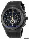 Technomarine Cruise Night Vision Chrono Black And Copper Watch 109047